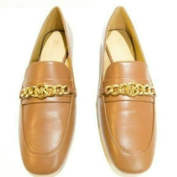 Michael Kors Dolores Loafer Flats -6.5 - Picture 4 of 6